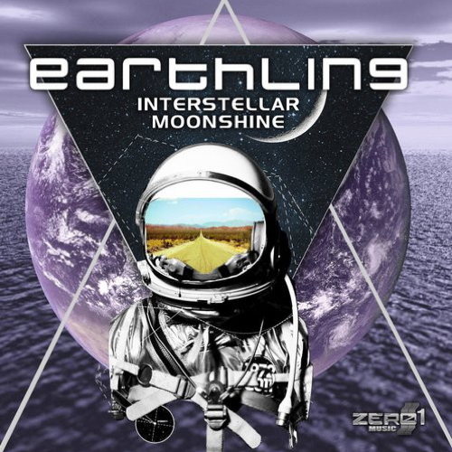 Pochette de Interstellar Moonshine