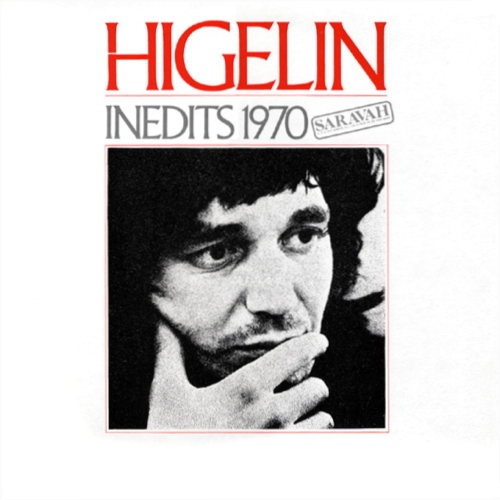 Inedits 1970