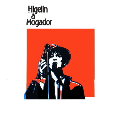 Higelin A Mogador