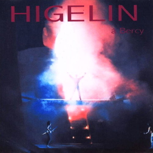 Higelin À Bercy