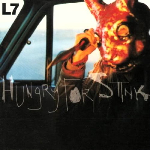Pochette de Hungry For Stink