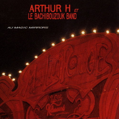 Pochette de Au Magic Mirrors