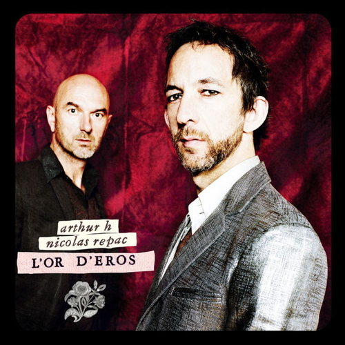 Pochette de L'Or D'Eros. Poésie Sexuelle Du 20è Siècle