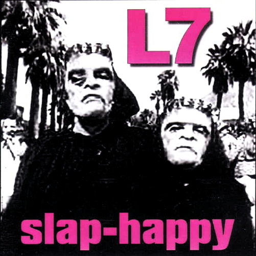 Pochette de Slap-Happy