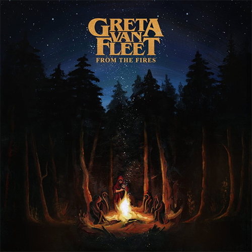 Pochette de From The Fires