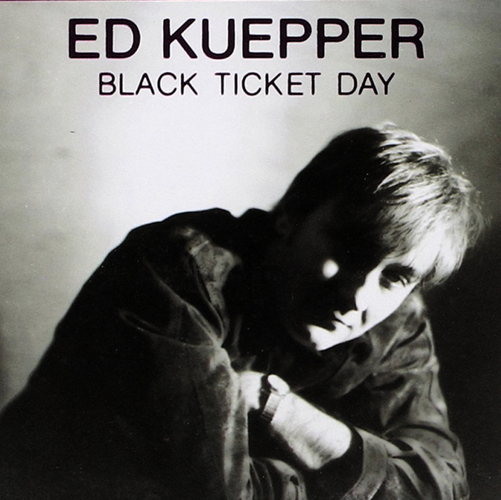 Pochette de Black Ticket Day