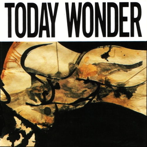 Pochette de Today Wonder