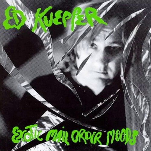 Pochette de Exotic Mail Order Moods