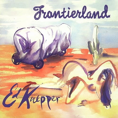 Pochette de Frontierland