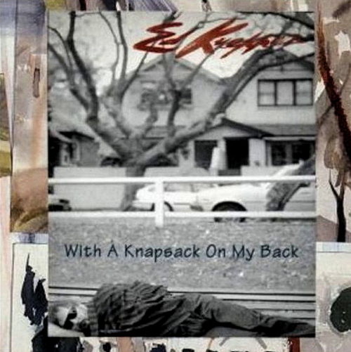 Pochette de With A Knapsack On My Back