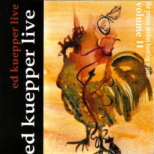 Pochette de Ed Kuepper Live 11