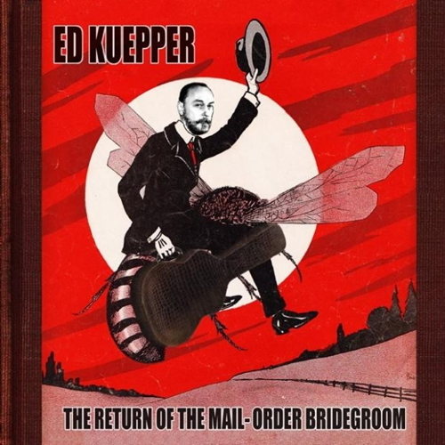 Pochette de The Return Of The Mail-Order Bridegroom