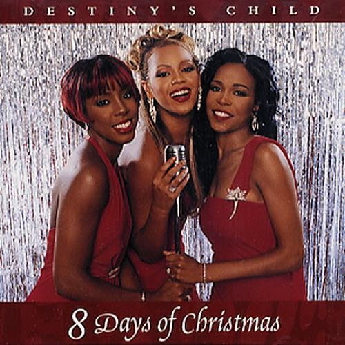 Pochette de 8 Days Of Christmas