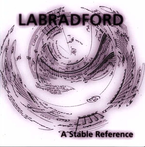 Pochette de A Stable Reference