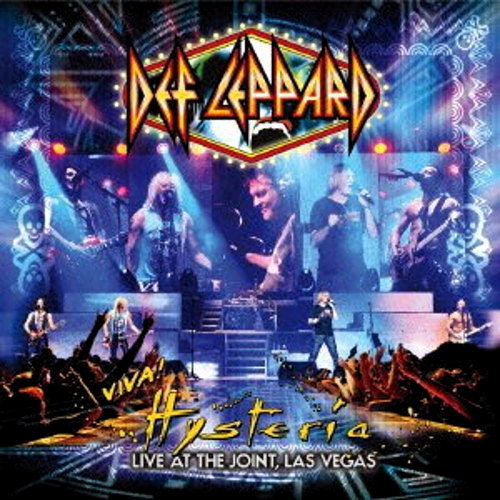 Viva! Hysteria - Live At The Joint, Las Vegas