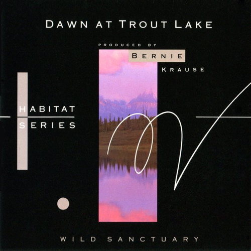 Dawn At Trout Lake