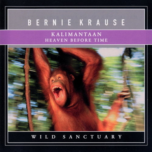 Pochette de Kalimantaan: Heaven Before Time