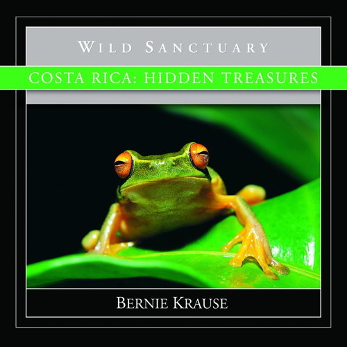 Pochette de Costa Rica: Hidden Treasures
