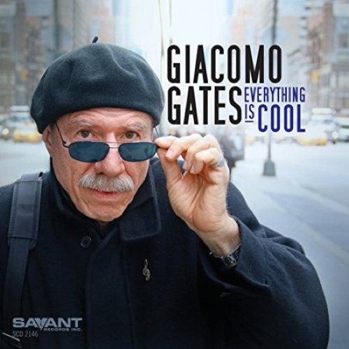 Pochette de Everything Is Cool