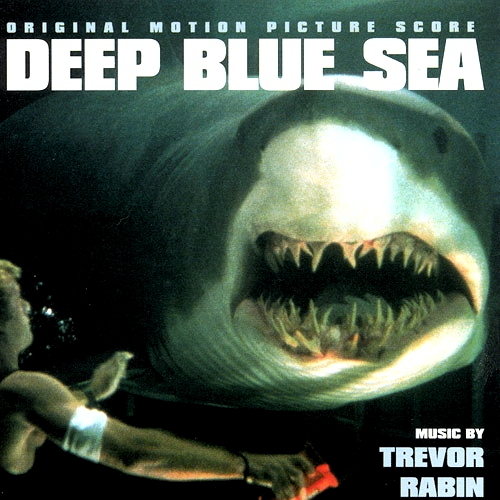 Pochette de Deep Blue Sea