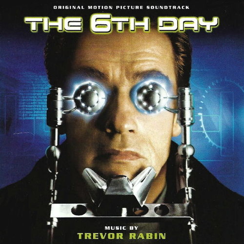 Pochette de The 6th Day