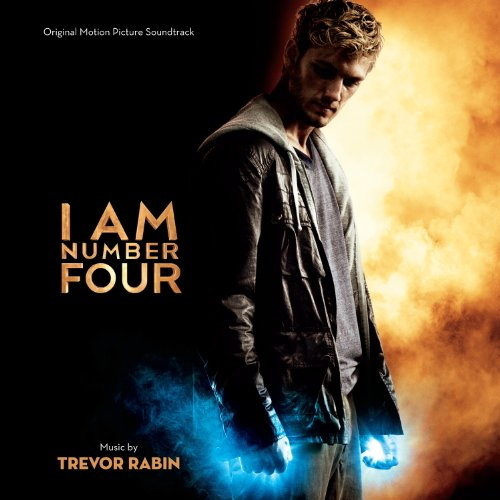 Pochette de I Am Number Four
