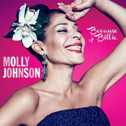 Pochette de Because Of Billie