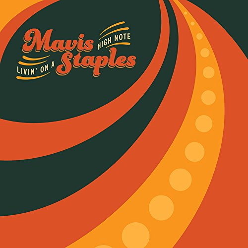 Pochette de Livin' On A High Note