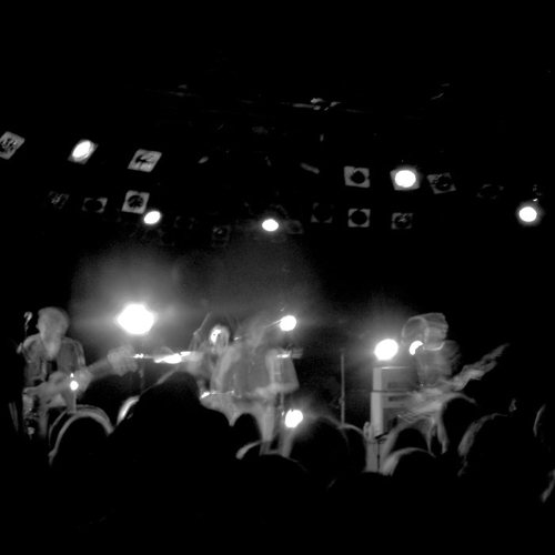 Live At The Roxy 6/12/09