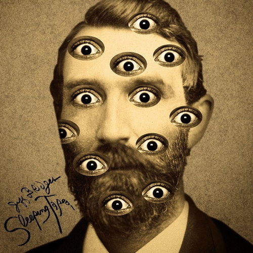 Pochette de Sleeping Tapes