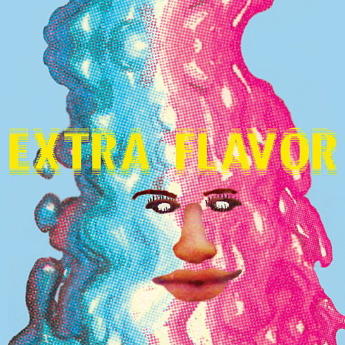 Pochette de Extra Flavor (Dandelion Gum-Era Sessions)