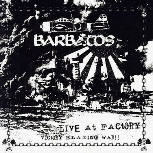 Live At Factory (Victory Blazing War!!)