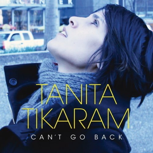 Pochette de Can't Go Back