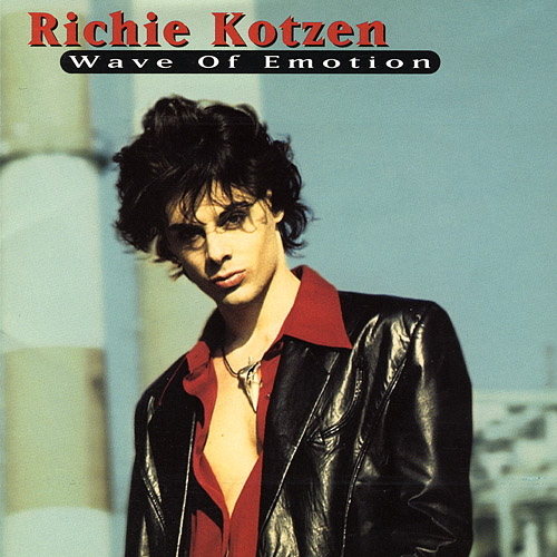 Pochette de Wave Of Emotion