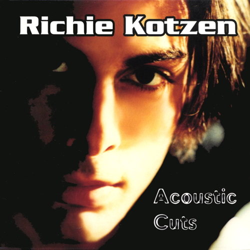 Pochette de Acoustic Cuts