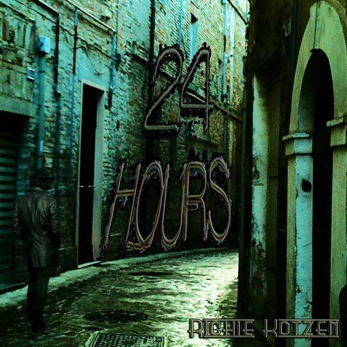 Pochette de 24 Hours