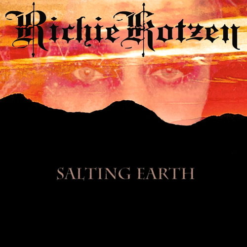 Pochette de Salting Earth