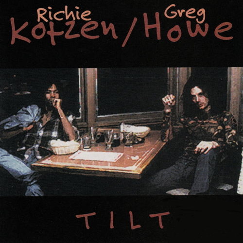 Pochette de Tilt