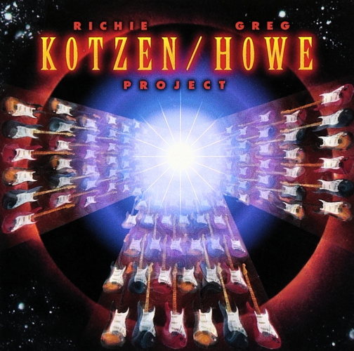 Pochette de Project