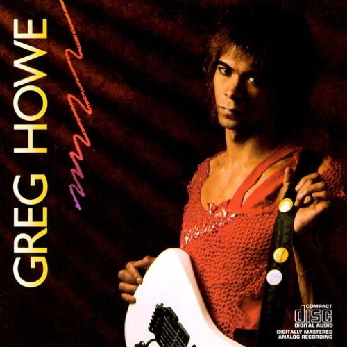 Pochette de Greg Howe
