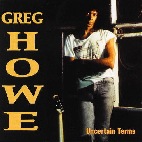 Pochette de Uncertain Terms