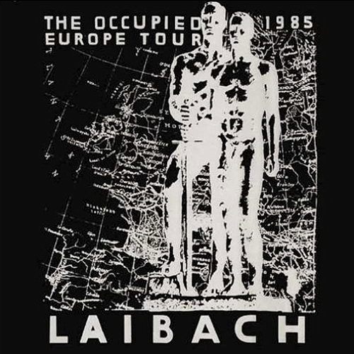 Pochette de The Occupied 1985 Europe Tour