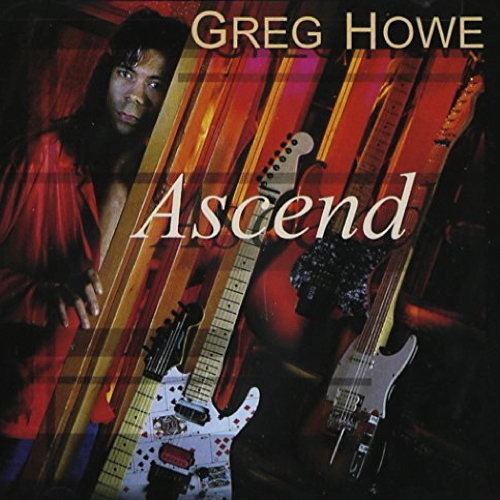 Pochette de Ascend