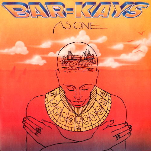 Pochette de As One