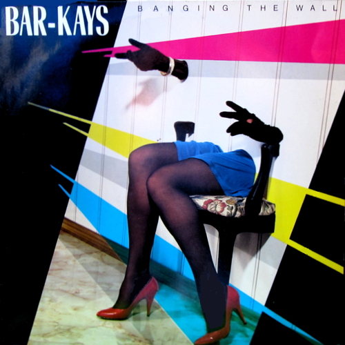 Pochette de Banging The Wall