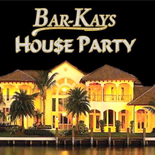 Pochette de House Party