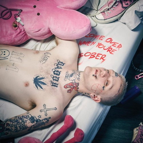 Pochette de Come Over When You're Sober, Pt. 1