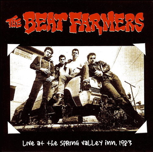 Live At The Spring Valley Inn, 1983
