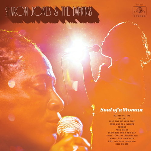 Pochette de Soul Of A Woman