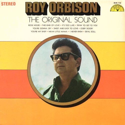 Pochette de The Original Sound